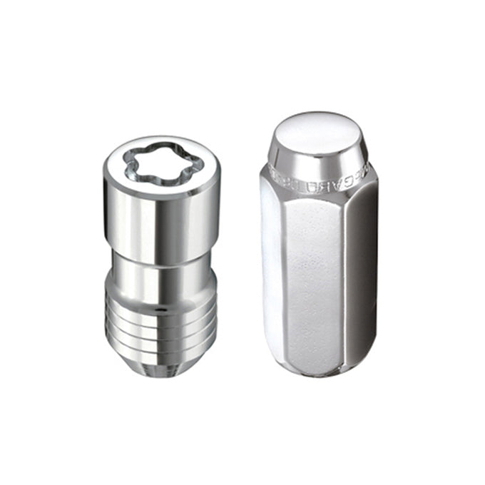 Cone Seat Exposed Style Wheel Installation Kit <br> M14 x 1.5 Thread, 22mm Hex x 1.945in L