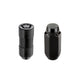 Wheel Installation Kit 8 Lug Hex w/Locks Cone Seat <br> M14 x 1.5 Thread, 22mm Hex x 1.945in L