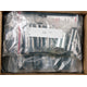 Cone Seat Exposed Style Wheel Installation Kit <br> 9/16-18 Thread, 7/8in Hex x 2.50in L