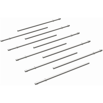 0.375 in. Straight Barbed Performance Exhaust Hanger