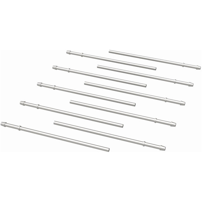 0.375 in. Straight Barbed Performance Exhaust Hanger