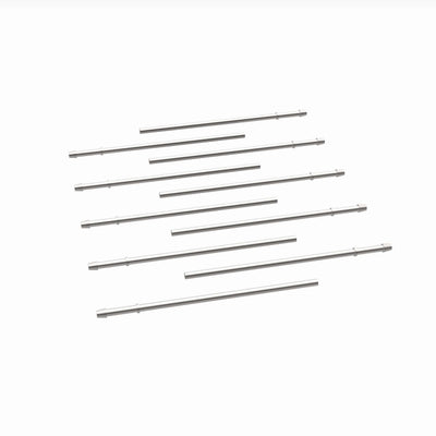 0.375 in. Straight Barbed Performance Exhaust Hanger