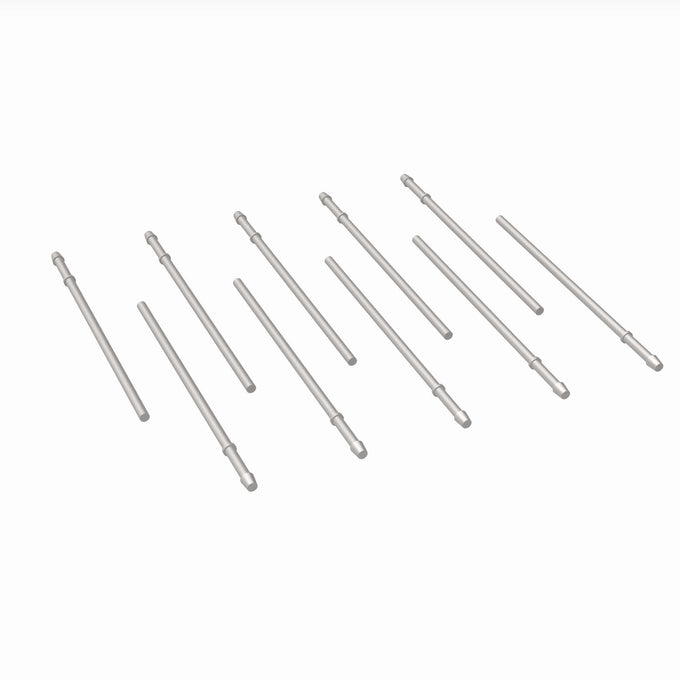 0.375 in. Straight Barbed Performance Exhaust Hanger