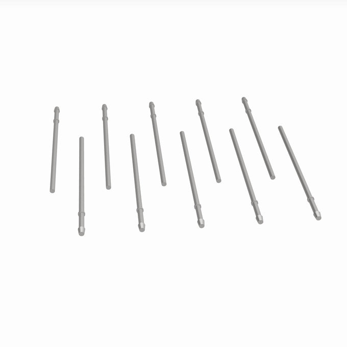 0.375 in. Straight Barbed Performance Exhaust Hanger