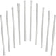 0.375 in. Straight Barbed Performance Exhaust Hanger