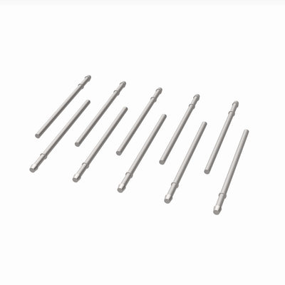 0.50 in. Straight Barbed Performance Exhaust Hanger