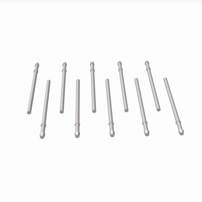0.50 in. Straight Barbed Performance Exhaust Hanger