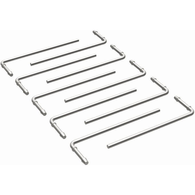 0.375 in. 90deg. Bend Barbed Performance Exhaust Hanger