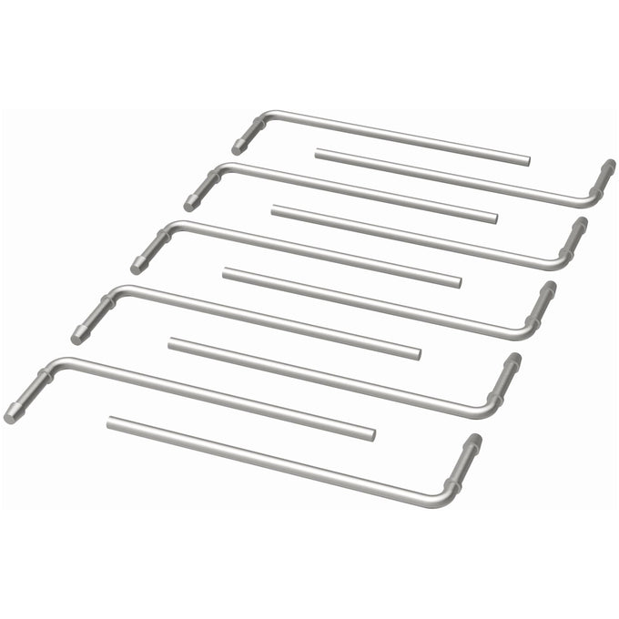 0.375 in. 90deg. Bend Barbed Performance Exhaust Hanger