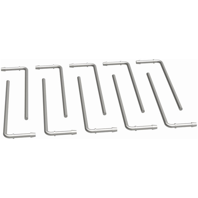 0.375 in. 90deg. Bend Barbed Performance Exhaust Hanger