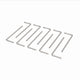 0.375 in. 90deg. Bend Barbed Performance Exhaust Hanger