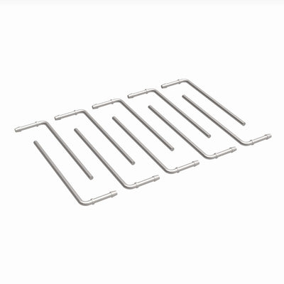 0.375 in. 90deg. Bend Barbed Performance Exhaust Hanger