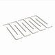 0.375 in. 90deg. Bend Barbed Performance Exhaust Hanger
