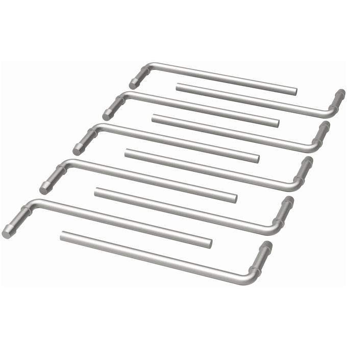 0.50 in. 90deg. Bend Barbed Performance Exhaust Hanger
