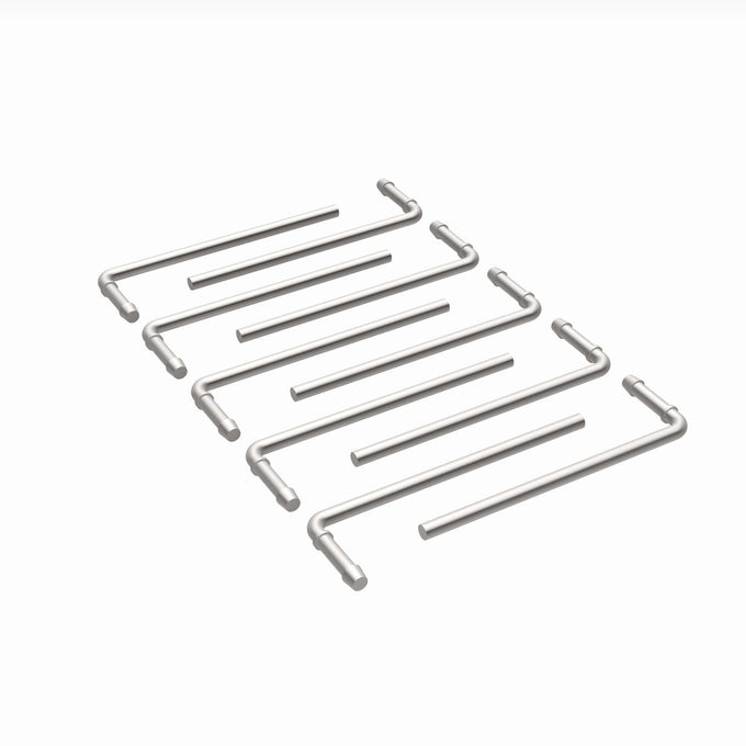 0.50 in. 90deg. Bend Barbed Performance Exhaust Hanger
