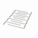 0.50 in. 90deg. Bend Barbed Performance Exhaust Hanger