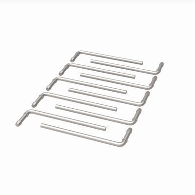 0.50 in. 90deg. Bend Barbed Performance Exhaust Hanger