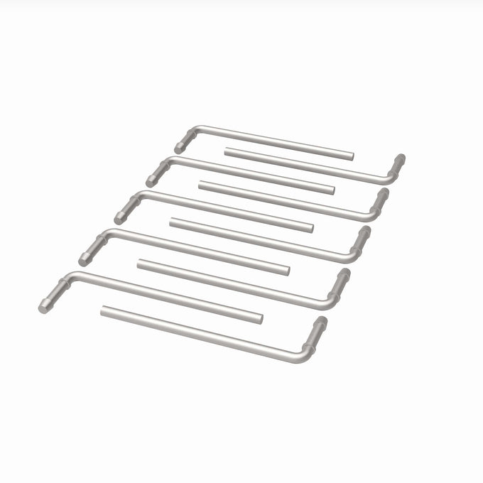 0.50 in. 90deg. Bend Barbed Performance Exhaust Hanger