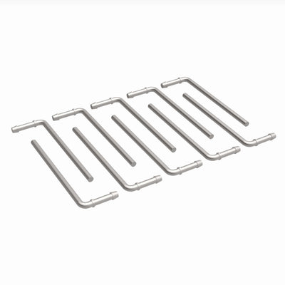 0.50 in. 90deg. Bend Barbed Performance Exhaust Hanger