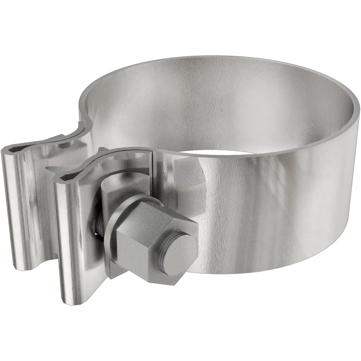 2 in. Torca Performance Exhaust Band Clamp