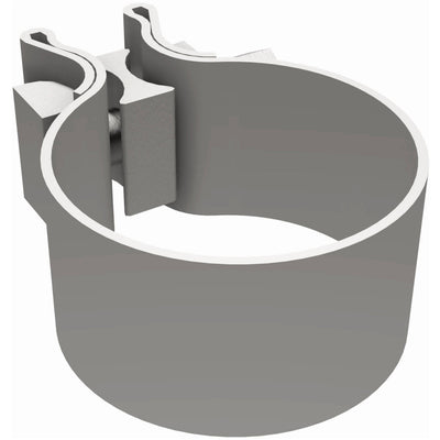 2 in. Torca Performance Exhaust Band Clamp