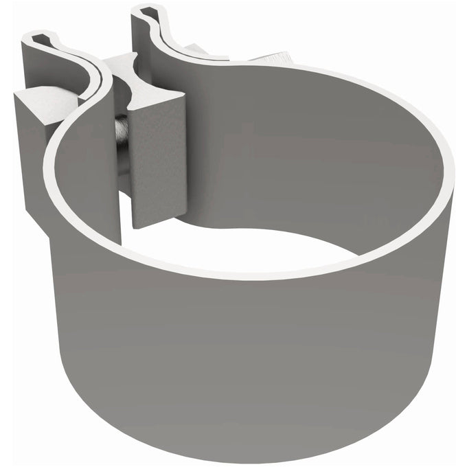 2 in. Torca Performance Exhaust Band Clamp