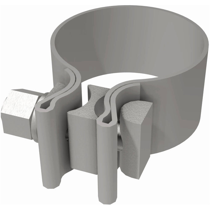 2 in. Torca Performance Exhaust Band Clamp