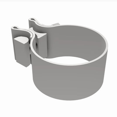 2 in. Torca Performance Exhaust Band Clamp