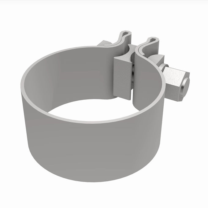 2.25 in. Torca Performance Exhaust Band Clamp