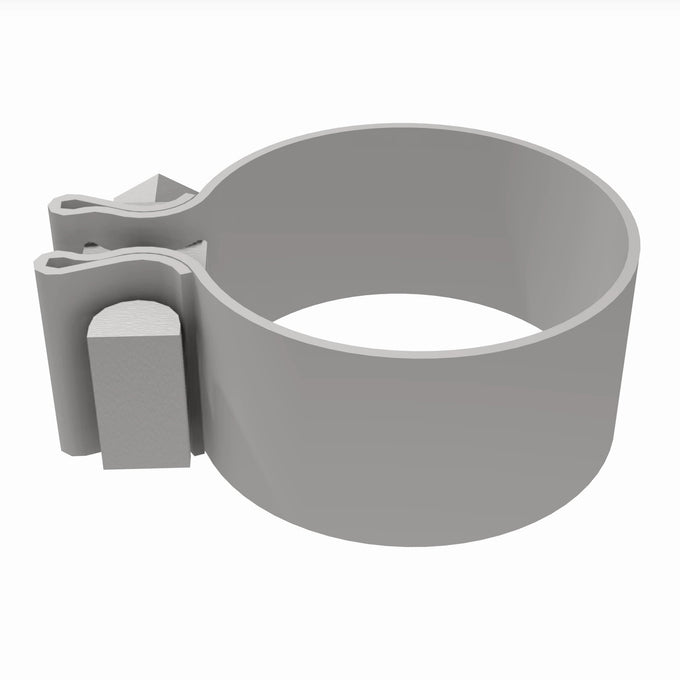 2.25 in. Torca Performance Exhaust Band Clamp