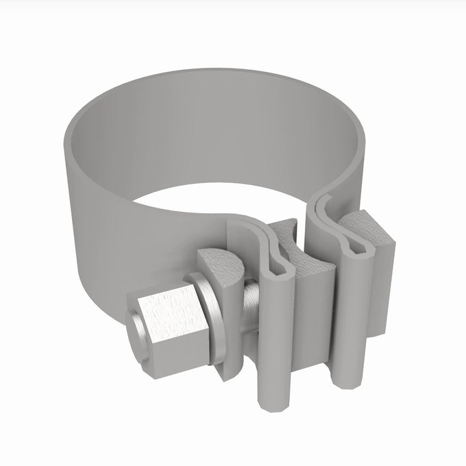 2.25 in. Torca Performance Exhaust Band Clamp
