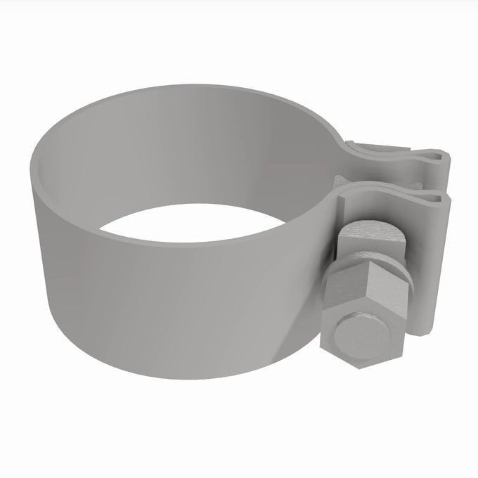 2.25 in. Torca Performance Exhaust Band Clamp