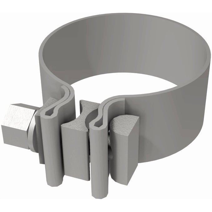2.5 in. Torca Performance Exhaust Band Clamp