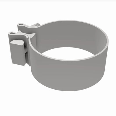2.5 in. Torca Performance Exhaust Band Clamp