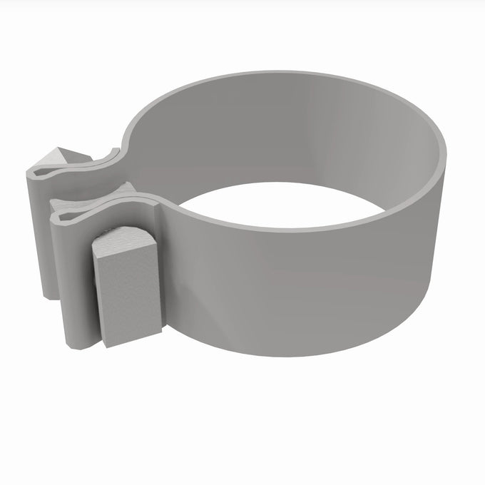 2.5 in. Torca Performance Exhaust Band Clamp