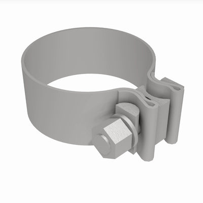 2.5 in. Torca Performance Exhaust Band Clamp