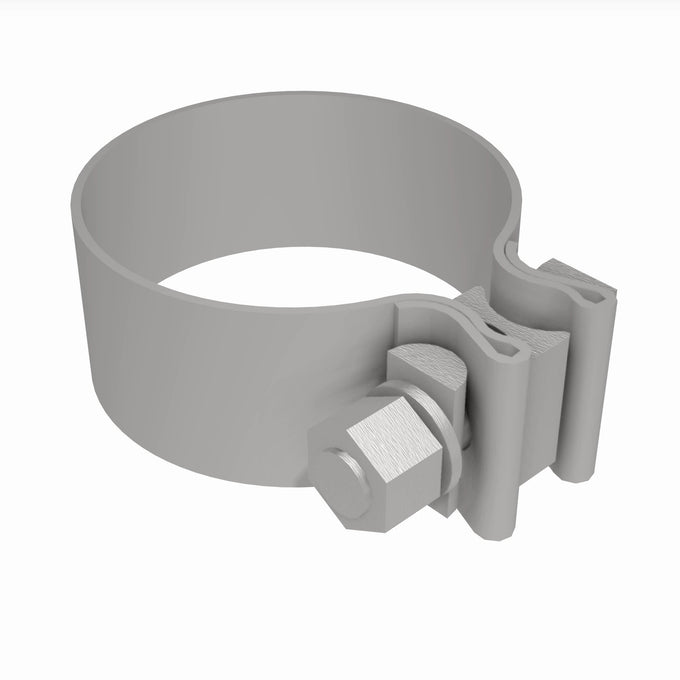 2.5 in. Torca Performance Exhaust Band Clamp