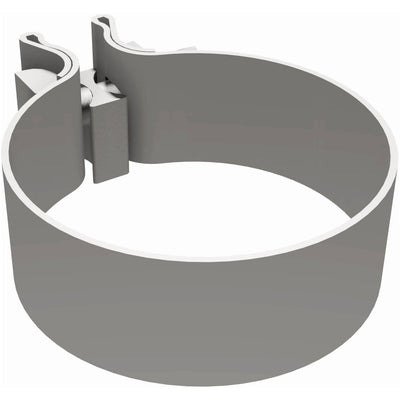3 in. Torca Performance Exhaust Band Clamp