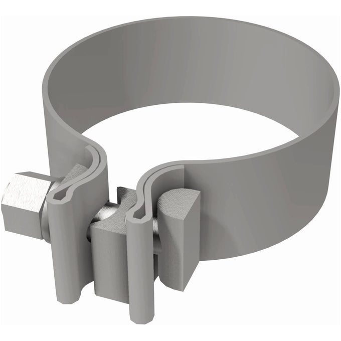 3 in. Torca Performance Exhaust Band Clamp