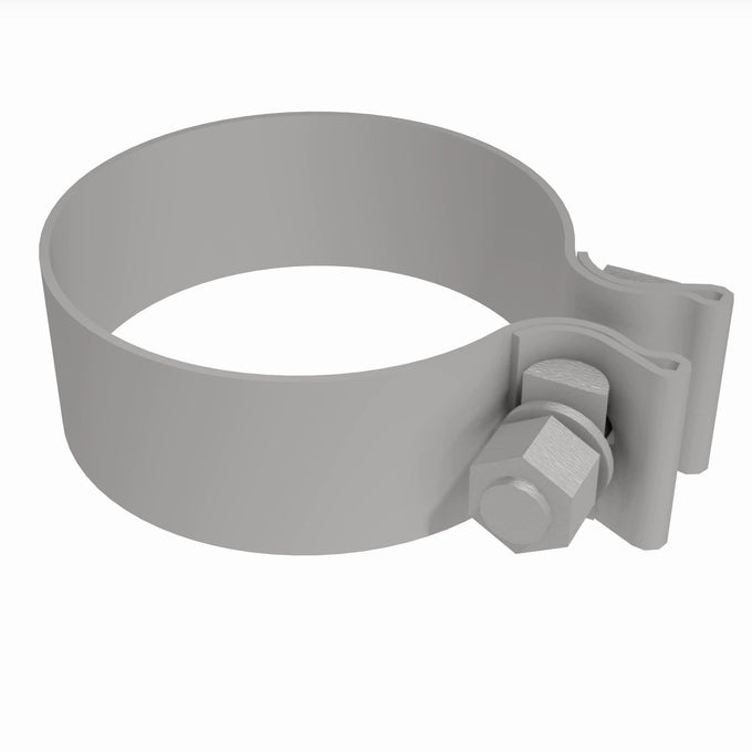 3 in. Torca Performance Exhaust Band Clamp