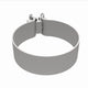 3.5 in. Torca Performance Exhaust Band Clamp