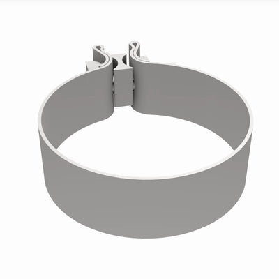 3.5 in. Torca Performance Exhaust Band Clamp