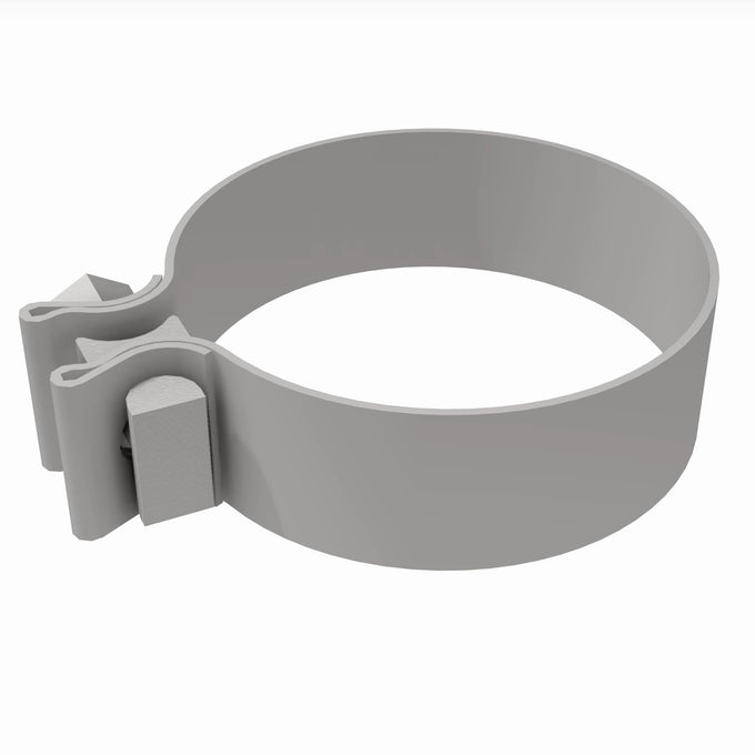 3.5 in. Torca Performance Exhaust Band Clamp