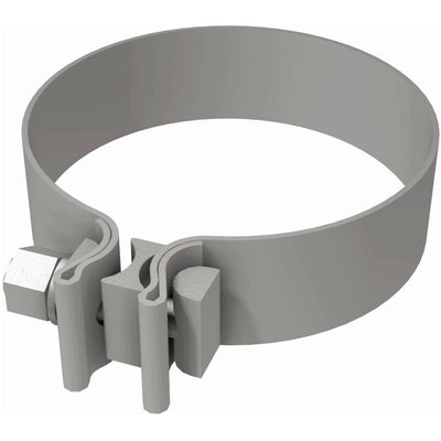 4 in. Torca Performance Exhaust Band Clamp