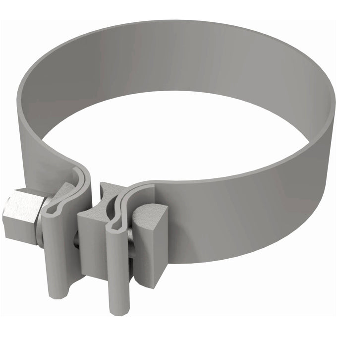 4 in. Torca Performance Exhaust Band Clamp