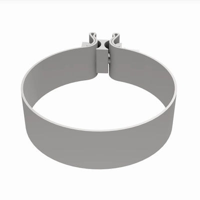 4 in. Torca Performance Exhaust Band Clamp