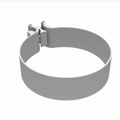 4 in. Torca Performance Exhaust Band Clamp