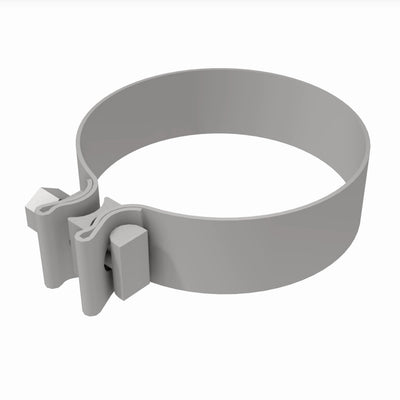 4 in. Torca Performance Exhaust Band Clamp