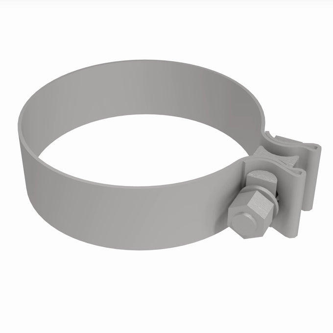 4 in. Torca Performance Exhaust Band Clamp
