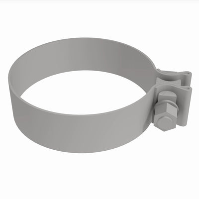4 in. Torca Performance Exhaust Band Clamp